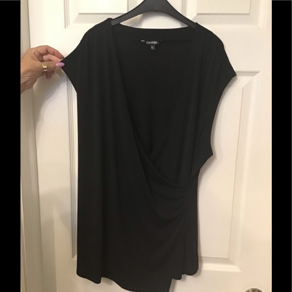 Plus Size George Top 🔥2 for $20🔥